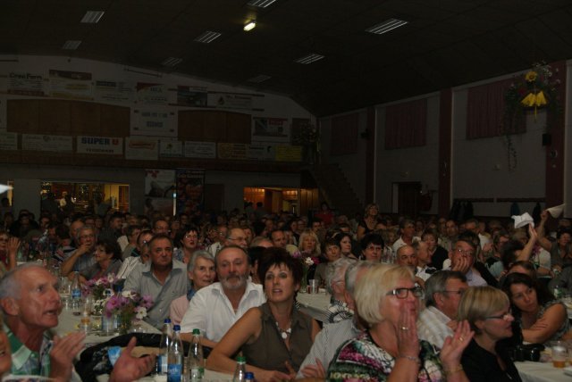 Gala de la Volksmusik 2012 à Dessenheim